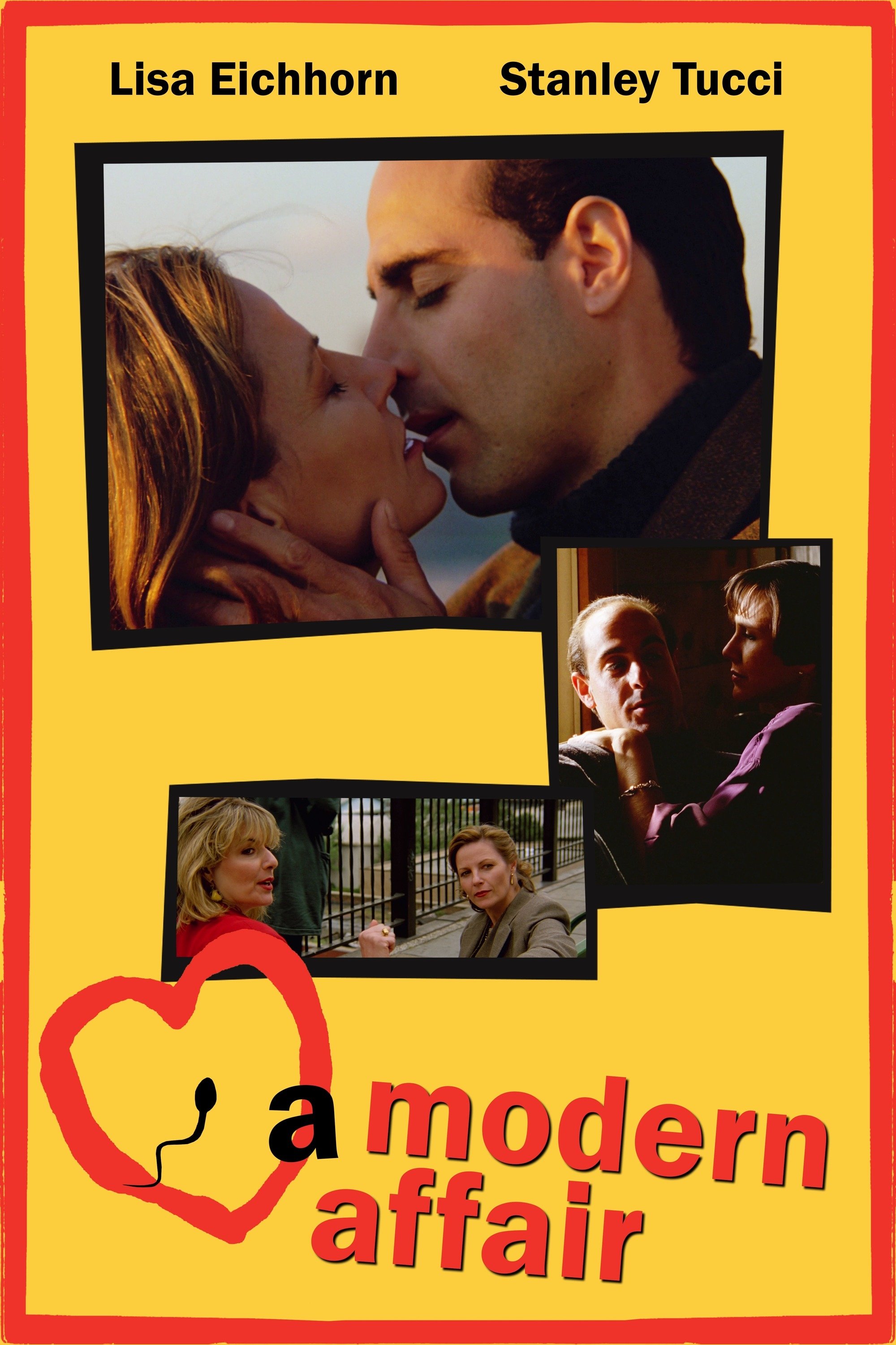 Постер A Modern Affair